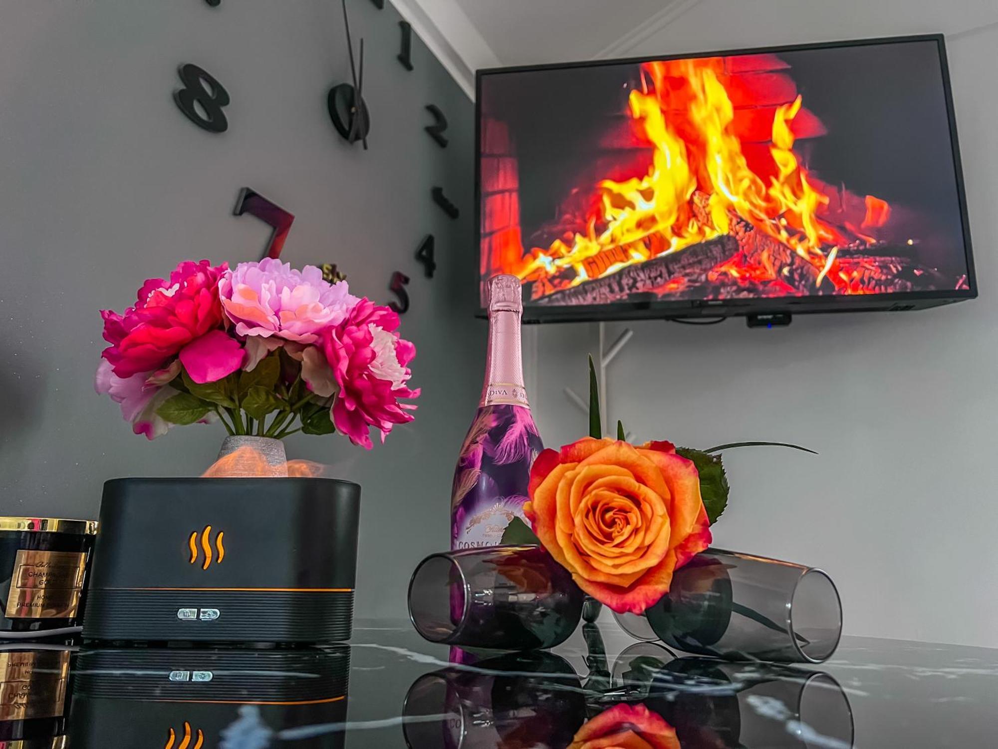Apartment Sova Or Deluxe Room 33 Блед Экстерьер фото