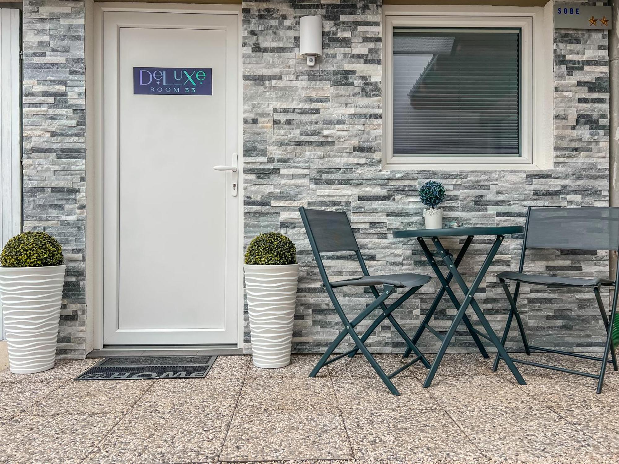 Apartment Sova Or Deluxe Room 33 Блед Экстерьер фото