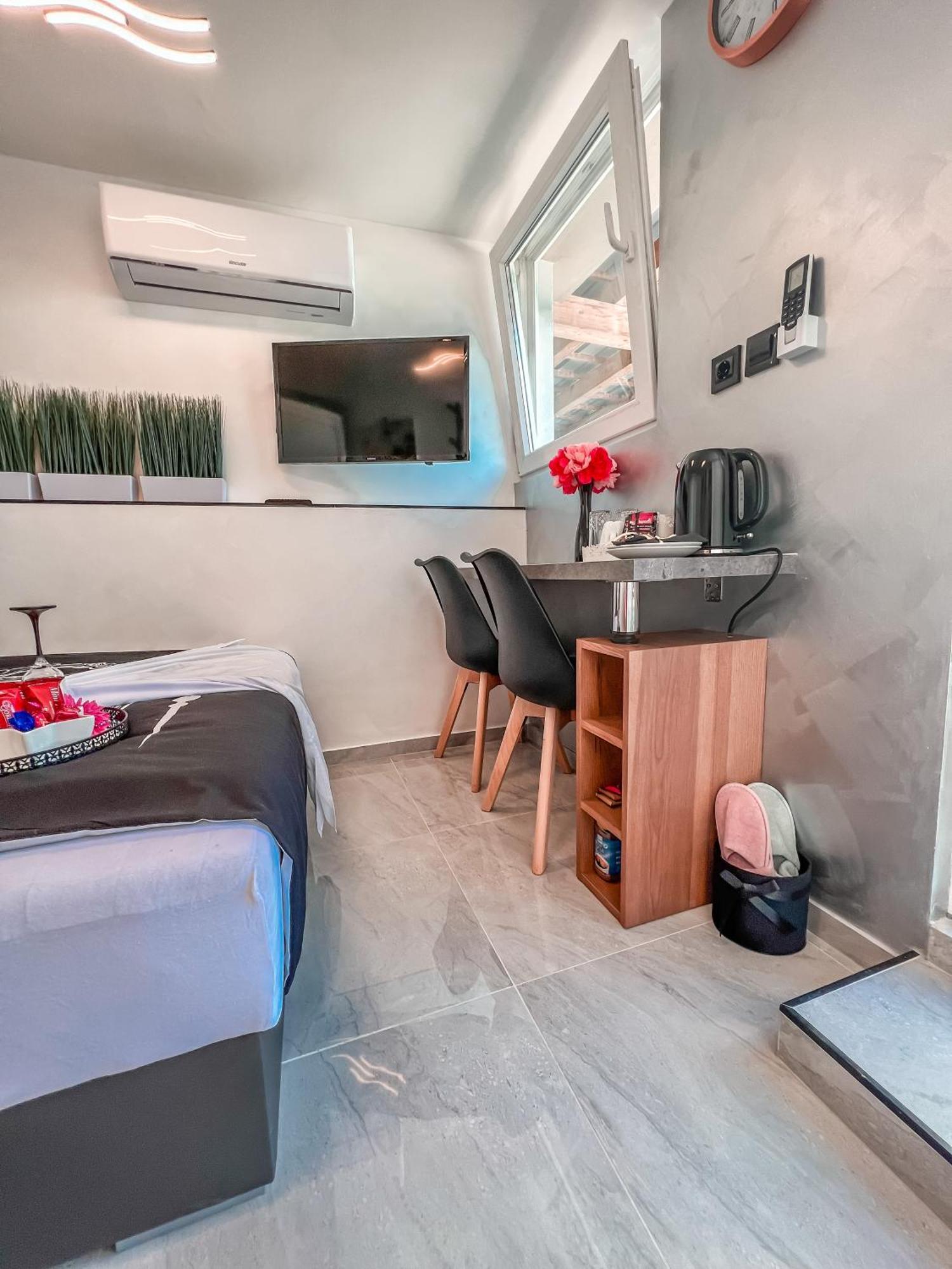 Apartment Sova Or Deluxe Room 33 Блед Экстерьер фото